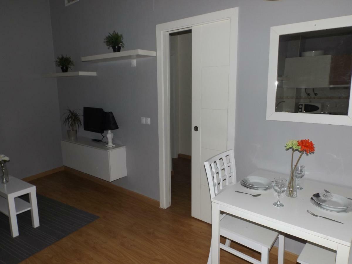 Malaga Centro 17 Apartment Luaran gambar